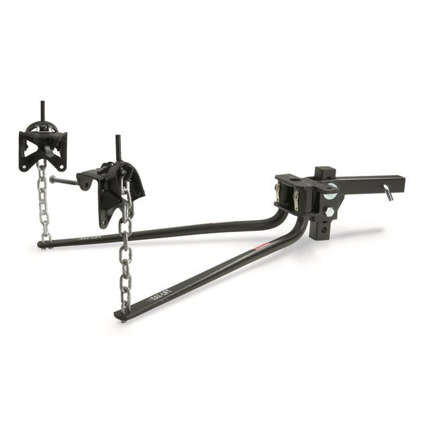 Camco HITCH, ELITE WT DIST 600 LB (ADJ BALL MOUNT WITH SHANK) 48051
